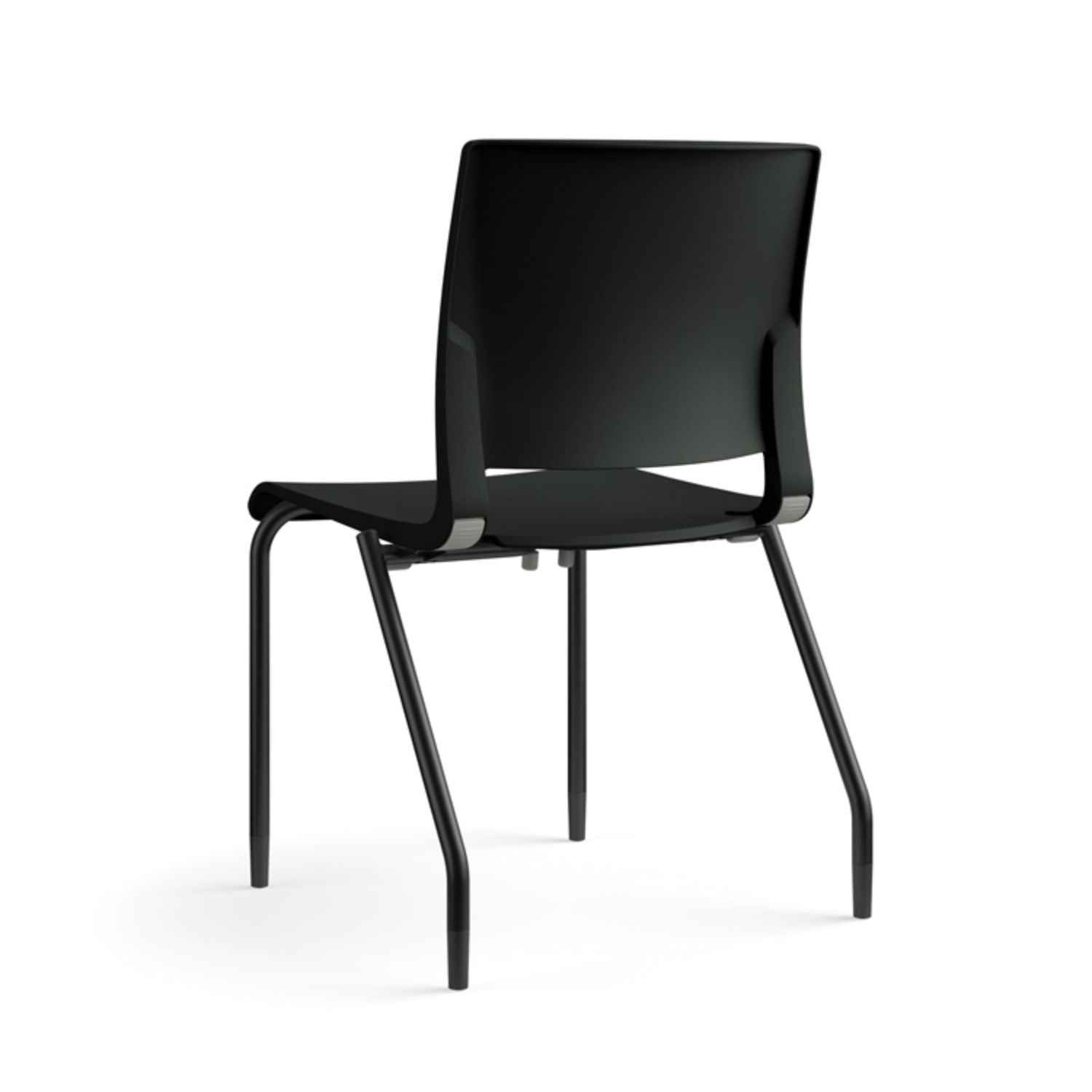 Rio Stackable Plastic Chair with ARC Technology | Durable K-12 School & Classroom Seating Guest Chair, Stack Chair SitOnIt 