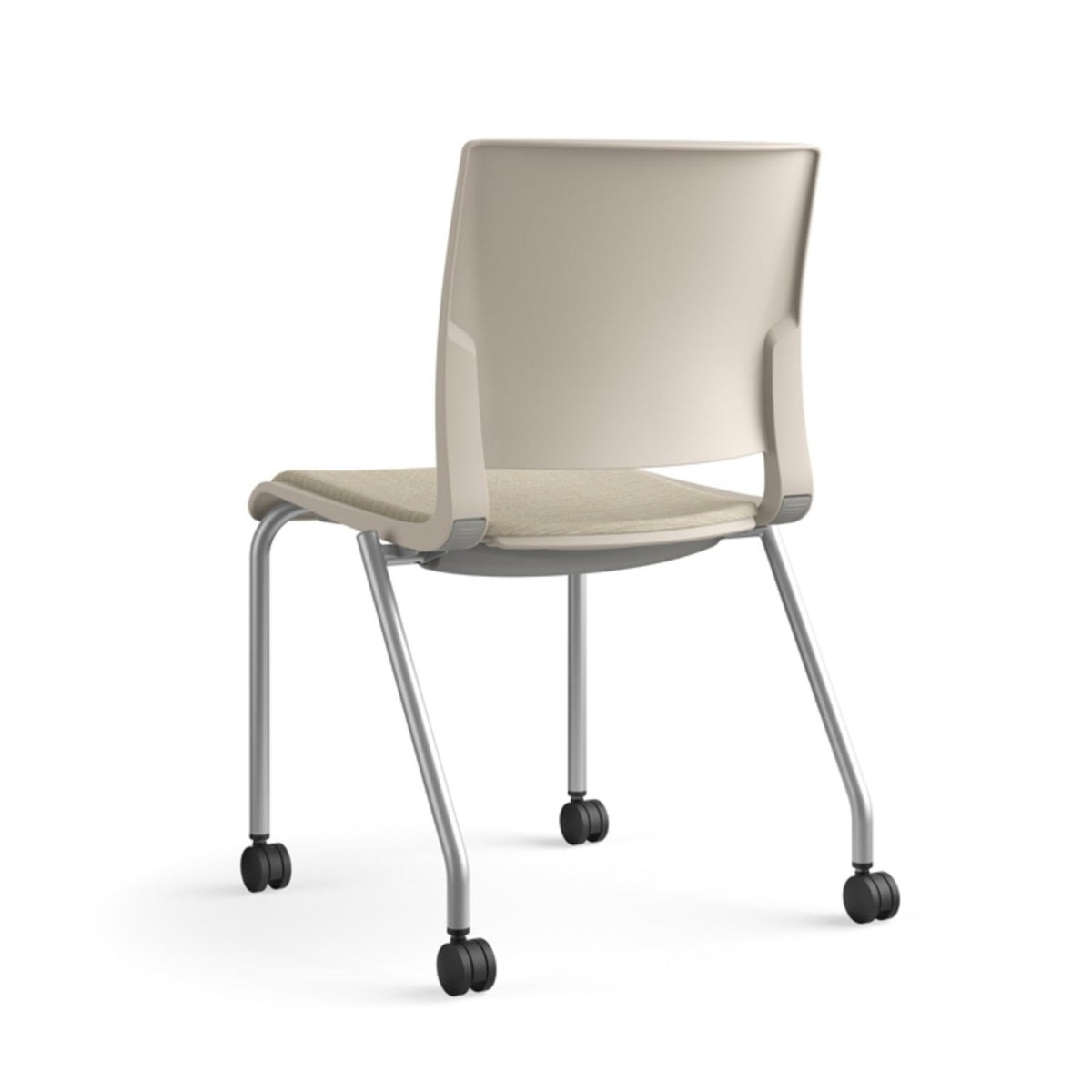 Rio Stackable Plastic Chair with ARC Technology | Durable K-12 School & Classroom Seating Guest Chair, Stack Chair SitOnIt 