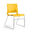 Rio Stacking Chair with ARC Flex Technology | Durable Wire Rod Seating Guest Chair, Stack Chair SitOnIt 