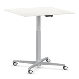 RondoLift Height-Adjustable Classroom Tables Height Adjustable Table VS America 