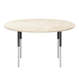Round Adjustable Tables | Trojan Classroom Furniture Early Learning Tables & Seating Trojan Classroom Furniture 