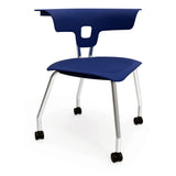Ruckus | Four Leg Chair Classroom Chairs, Guest Chair, Cafe Chair, KI 