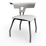 Ruckus | Four Leg Chair Classroom Chairs, Guest Chair, Cafe Chair, KI 