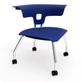 Ruckus | Four Leg Chair Classroom Chairs, Guest Chair, Cafe Chair, KI 