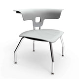 Ruckus | Four Leg Chair Classroom Chairs, Guest Chair, Cafe Chair, KI 