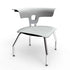 Ruckus | Four Leg Chair Classroom Chairs, Guest Chair, Cafe Chair, KI 