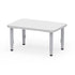 Ruckus | Post-Leg Desk Student Desk KI 