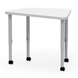 Ruckus | Post-Leg Desk Student Desk KI 