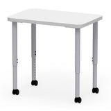 Ruckus | Post-Leg Desk Student Desk KI 