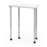 Ruckus | Post-Leg Desk Student Desk KI 