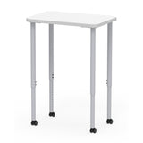 Ruckus | Post-Leg Desk Student Desk KI 