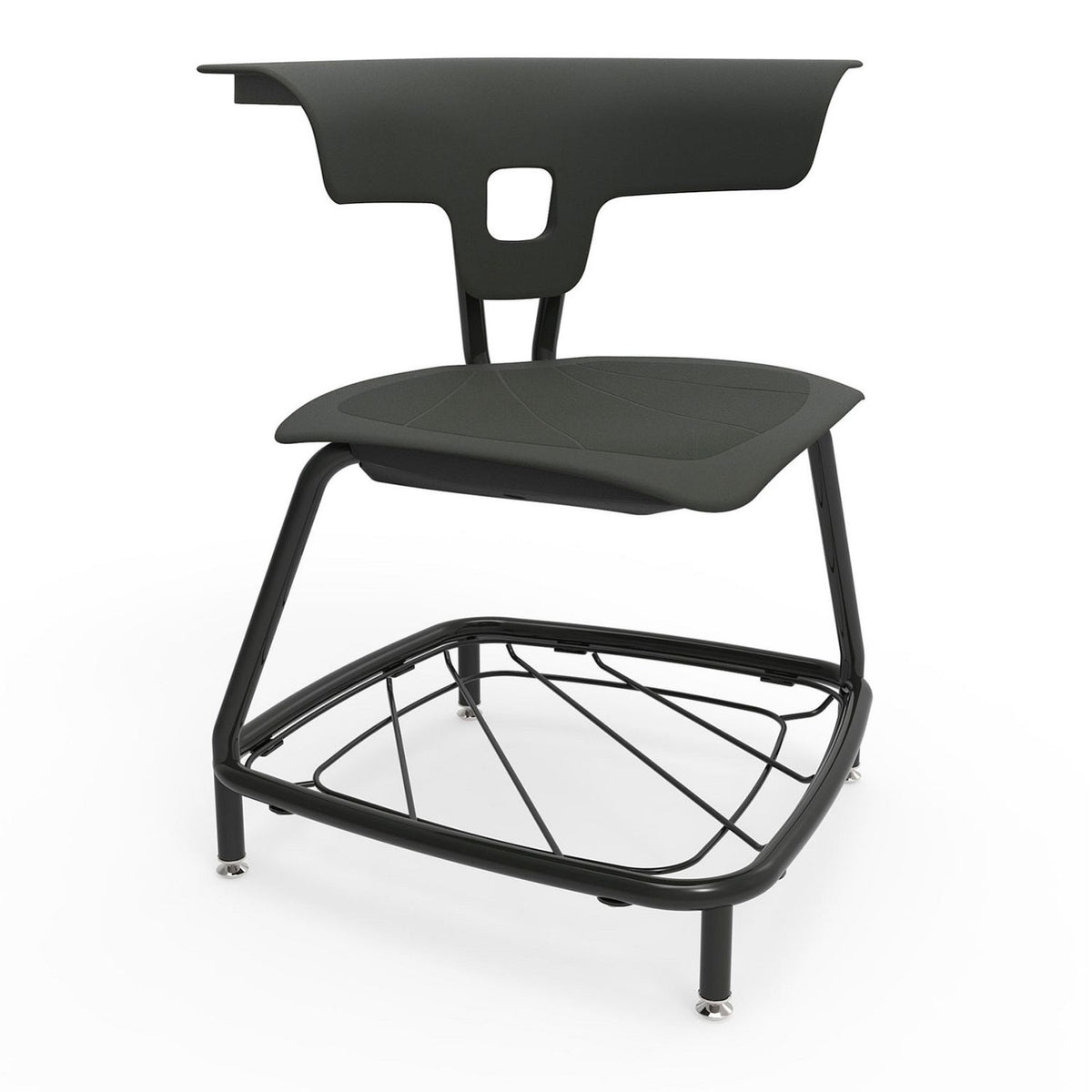 Ruckus | Stack Chair Guest Chair, Cafe Chair, Stack Chair, Classroom Chairs KI 