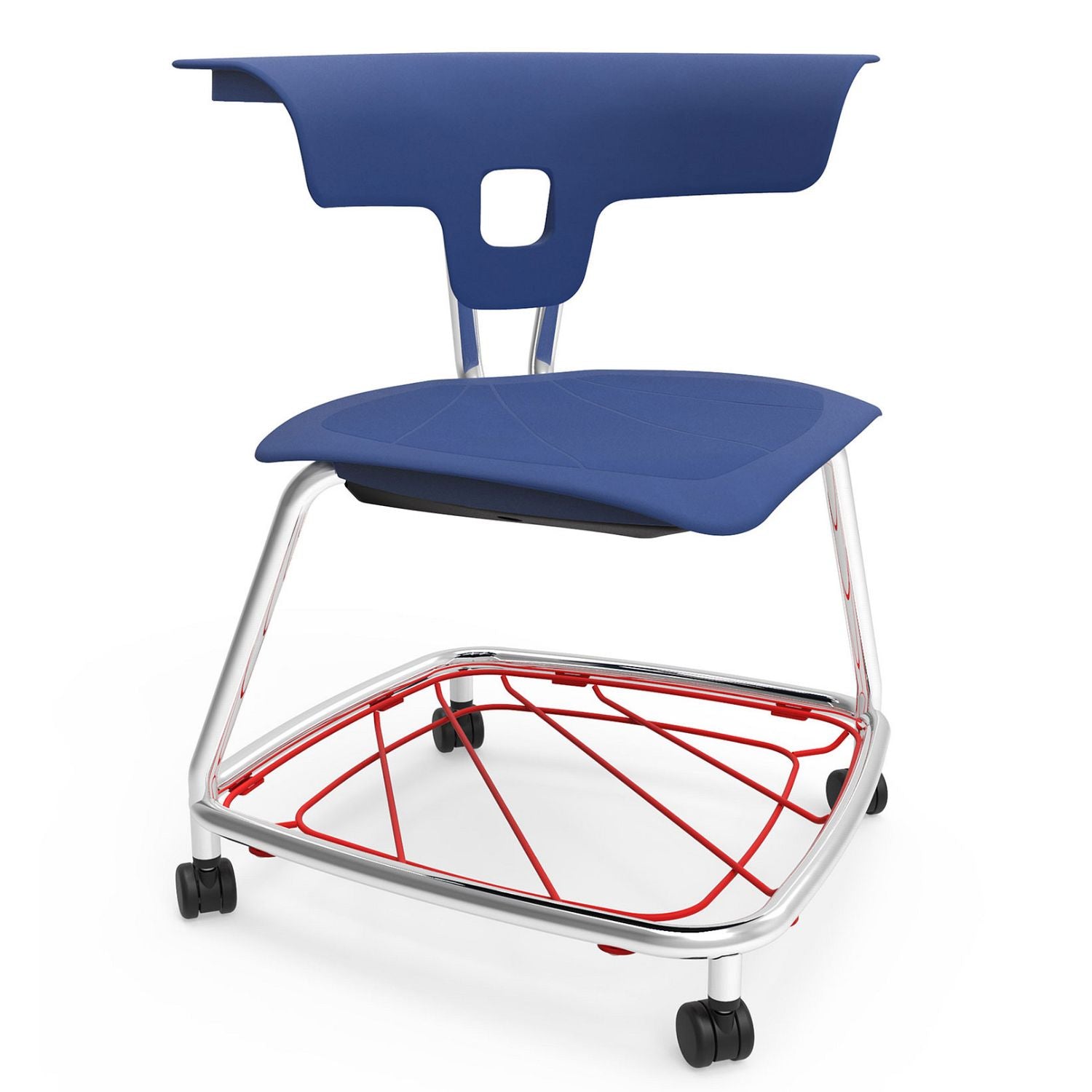 Ruckus | Stack Chair Guest Chair, Cafe Chair, Stack Chair, Classroom Chairs KI 