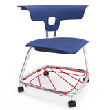 Ruckus | Stack Chair Guest Chair, Cafe Chair, Stack Chair, Classroom Chairs KI 