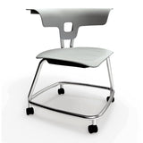 Ruckus | Stack Chair Guest Chair, Cafe Chair, Stack Chair, Classroom Chairs KI 