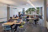 Ruckus | Stack Chair Guest Chair, Cafe Chair, Stack Chair, Classroom Chairs KI 