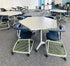 Ruckus | Stack Chair Guest Chair, Cafe Chair, Stack Chair, Classroom Chairs KI 