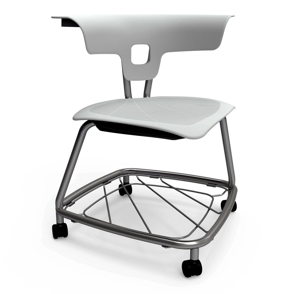 Ruckus | Stack Chair Guest Chair, Cafe Chair, Stack Chair, Classroom Chairs KI 