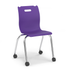 Savvy Mobile Chair dual wheel system