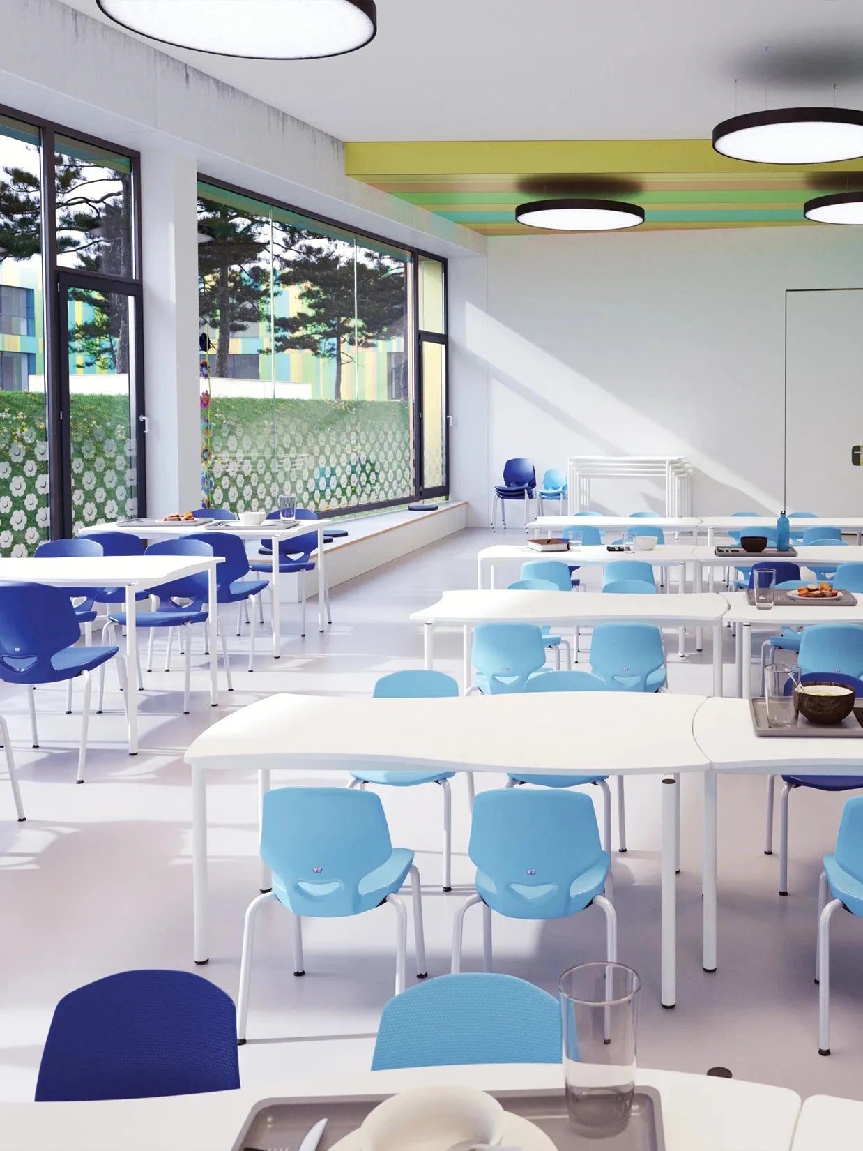 Shift+ Fusion | Multipurpose Tables Multipurpose Tables VS America 