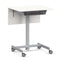 Shift+ Interact Height-adjustable Lectern Student Desk, Height Adjustable Table VS America 