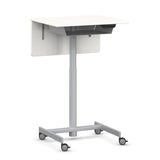 Shift+ Interact Height-adjustable Lectern Student Desk, Height Adjustable Table VS America 