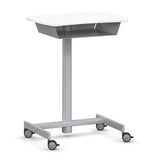 Shift+ Interact Height-adjustable Lectern Student Desk, Height Adjustable Table VS America 