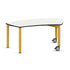 Shift+ Thumbprint Classroom Desk Student Desk VS America 