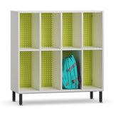 Shift+ Transfer Bookbag Cabinet Straight Storage Unit Storage Cabinet VS America 
