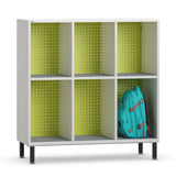 Shift+ Transfer Bookbag Cabinet Straight Storage Unit Storage Cabinet VS America 