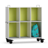 Shift+ Transfer Bookbag Cabinet Straight Storage Unit Storage Cabinet VS America 