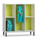 Shift+ Transfer Bookbag Cabinet Straight Storage Unit Storage Cabinet VS America 