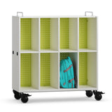 Shift+ Transfer Bookbag Cabinet Straight Storage Unit Storage Cabinet VS America 