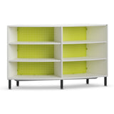 Shift+ Transfer Curved Shelving Bookcase VS America 