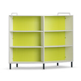 Shift+ Transfer Curved Shelving Bookcase VS America 