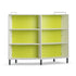 Shift+ Transfer Curved Shelving Bookcase VS America 