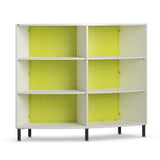 Shift+ Transfer Curved Shelving Bookcase VS America 