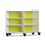 Shift+ Transfer Curved Shelving Bookcase VS America 