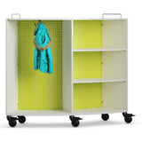 Shift+ Transfer Curved Shelving Bookcase VS America 