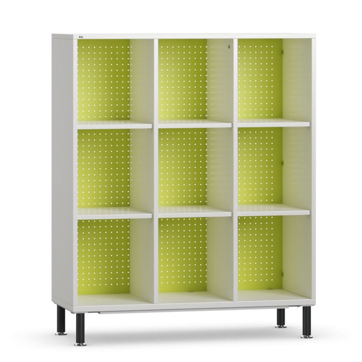 Shift+ Transfer Straight Storage Unit Bookcase VS America 