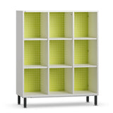 Shift+ Transfer Straight Storage Unit Bookcase VS America 