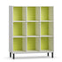 Shift+ Transfer Straight Storage Unit Bookcase VS America 