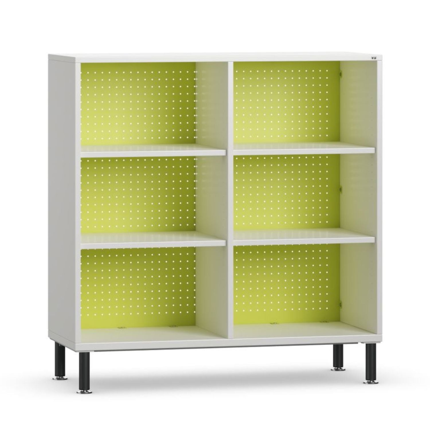 Shift+ Transfer Straight Storage Unit Bookcase VS America 