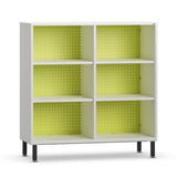 Shift+ Transfer Straight Storage Unit Bookcase VS America 
