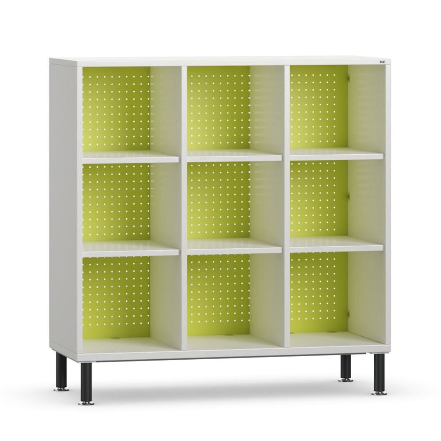 Shift+ Transfer Straight Storage Unit Bookcase VS America 