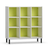 Shift+ Transfer Straight Storage Unit Bookcase VS America 