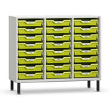 Shift+ Transfer Straight Storage Unit Bookcase VS America 