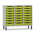 Shift+ Transfer Straight Storage Unit Bookcase VS America 