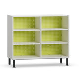Shift+ Transfer Straight Storage Unit Bookcase VS America 