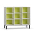 Shift+ Transfer Straight Storage Unit Bookcase VS America 